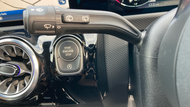 Mercedes-Benz CLA 180 AMG Line Executive 5dr Tip Auto Petrol Estate